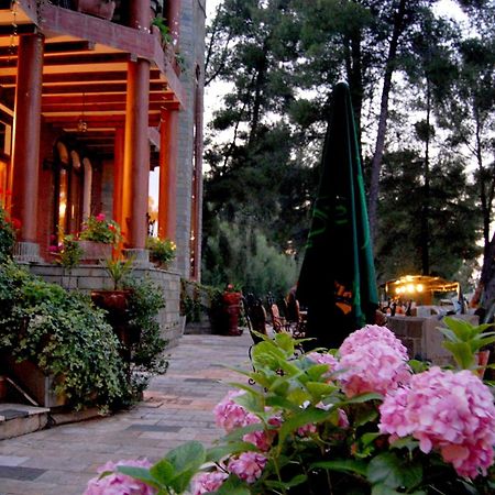 Hotel Castle Park Berat Exterior foto