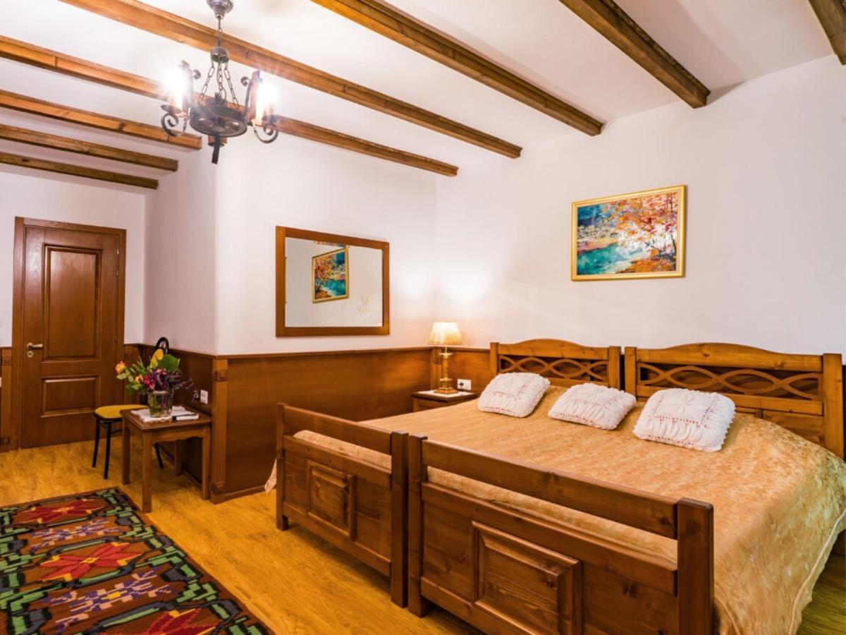 Hotel Castle Park Berat Exterior foto
