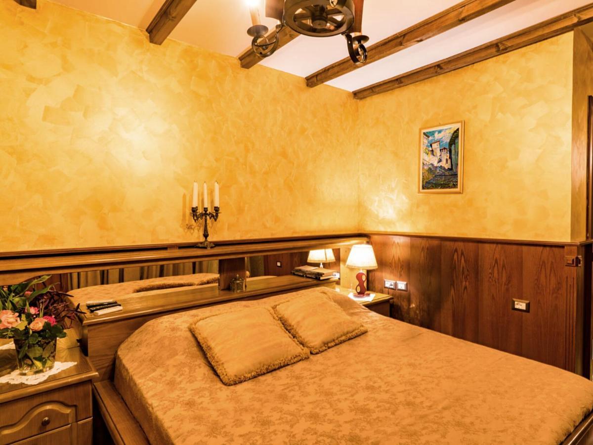 Hotel Castle Park Berat Exterior foto