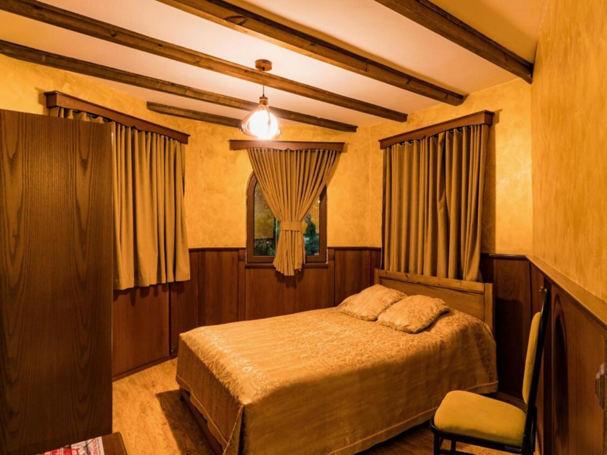 Hotel Castle Park Berat Exterior foto