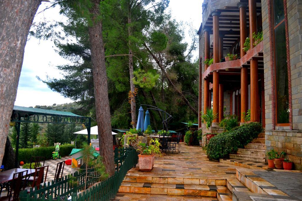 Hotel Castle Park Berat Exterior foto